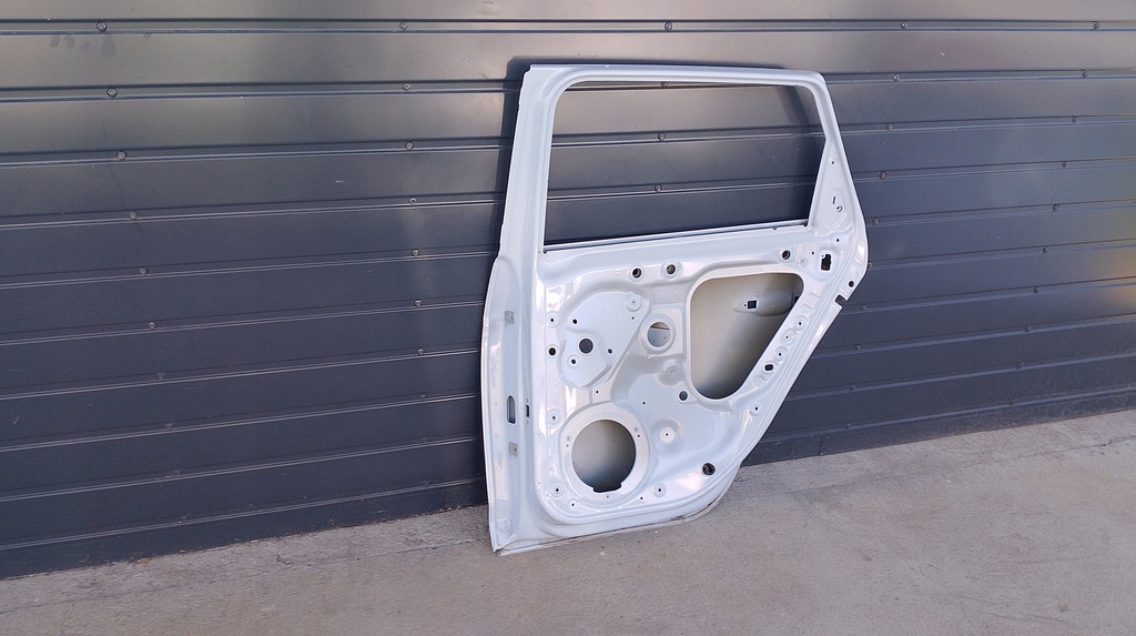 фото №10, Seat leon iii правое дверь задняя задние kombi