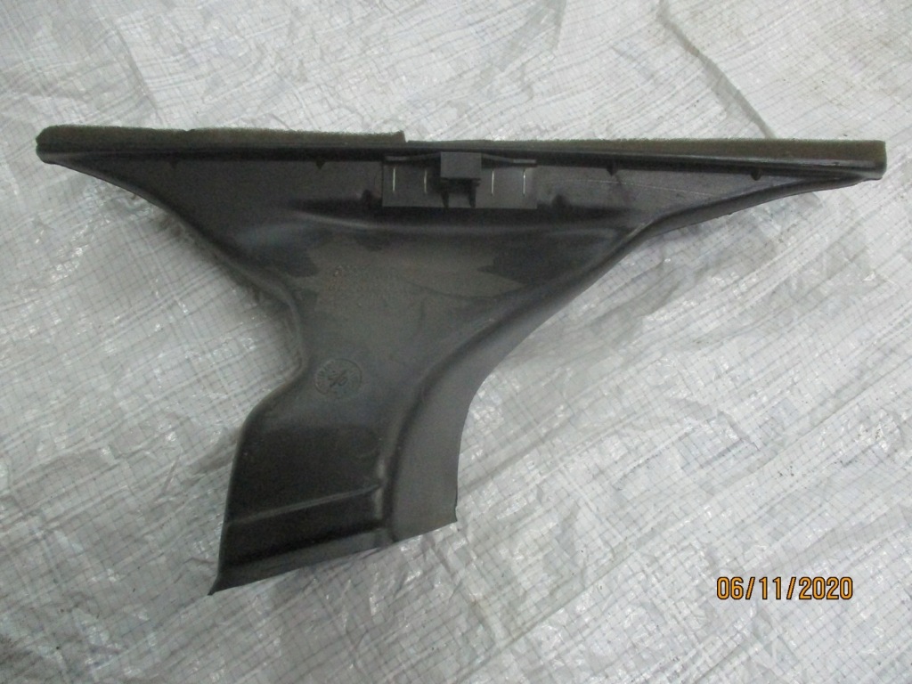 фото №1, 8l1819655 воздухозаборник отопителя audi a3 8l