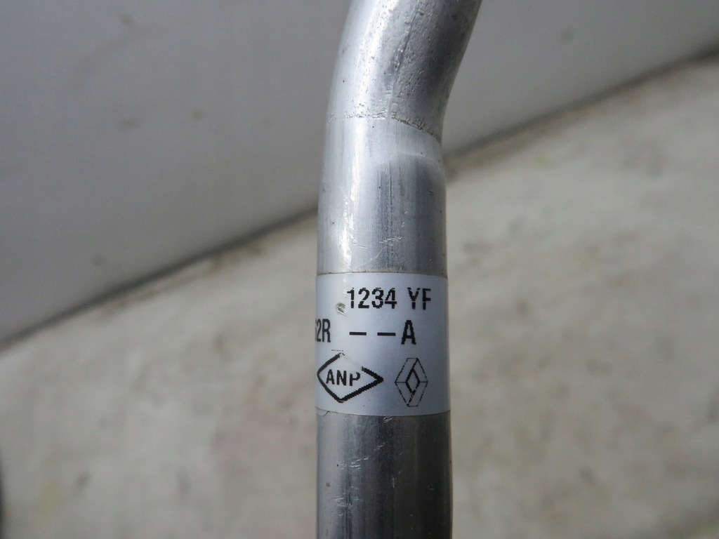 фото №6, Wąż шланг кондиционера renault zoe 295x50062r