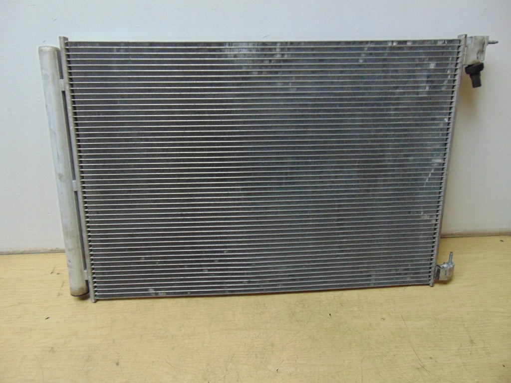 фото №10, Радиатор кондиционера mercedes a0995001354