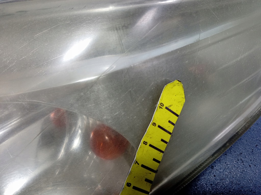 фото №9, Mazda 5 i cr фара лівий ксенон eu p5117l