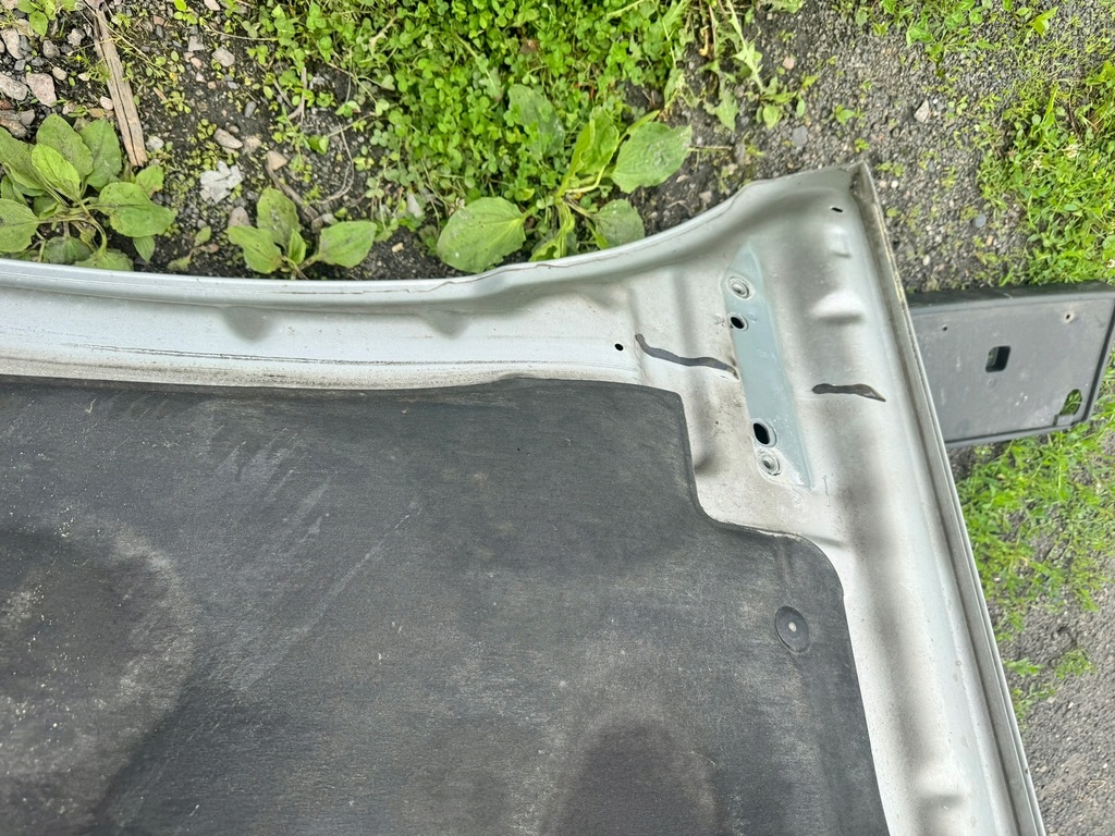 фото №10, Jeep grand cherokee xk commander капот крышка верхний bez шумоизоляция