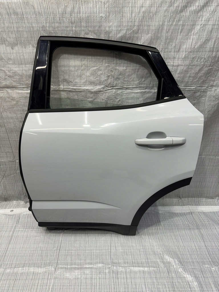 фото №1, Дверь задняя задние левая jaguar e-pace