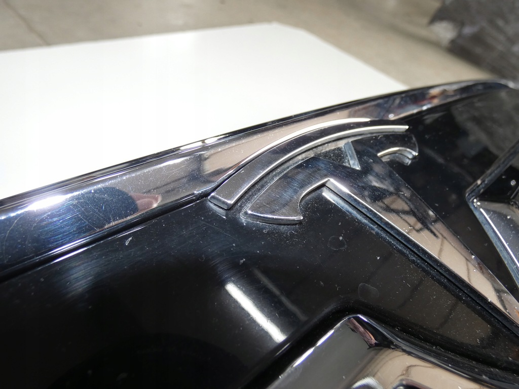 фото №7, Решётка радиатора, решётка радиатора tesla s