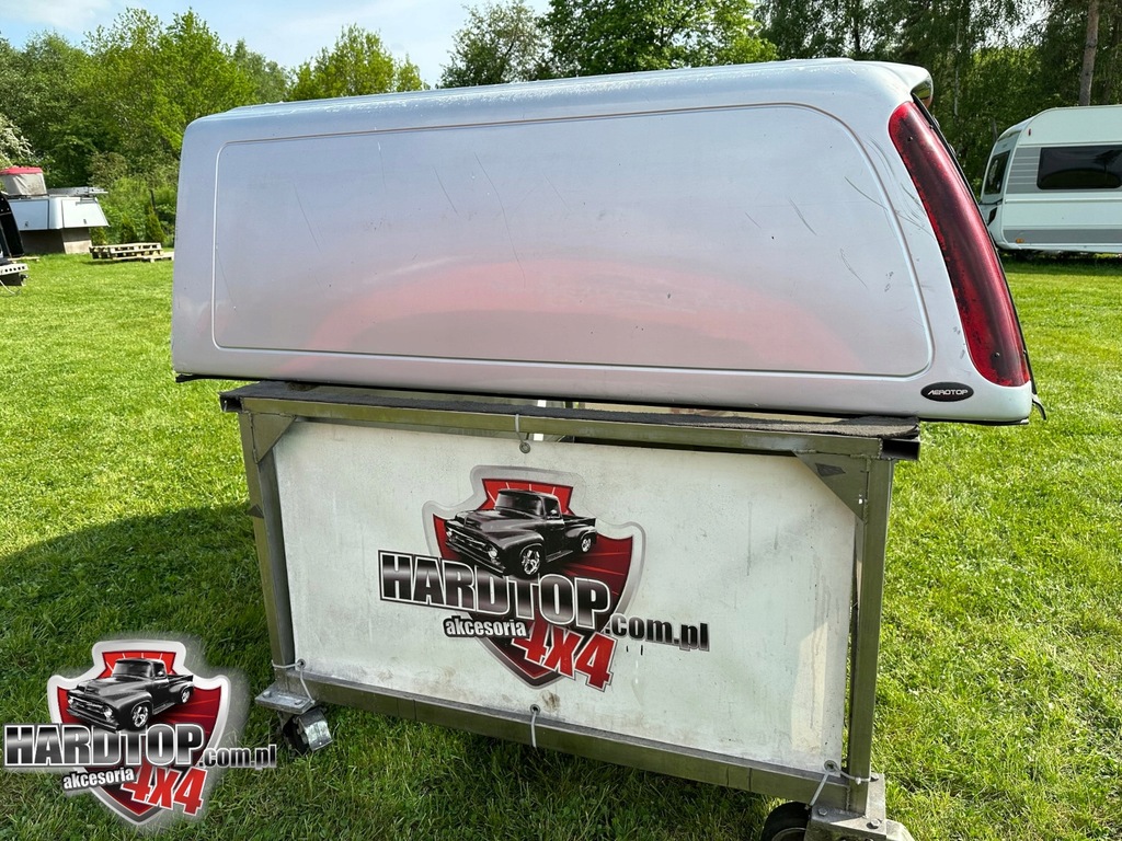 фото №5, Обшивка ford ranger hardtop truckman na pake 96+