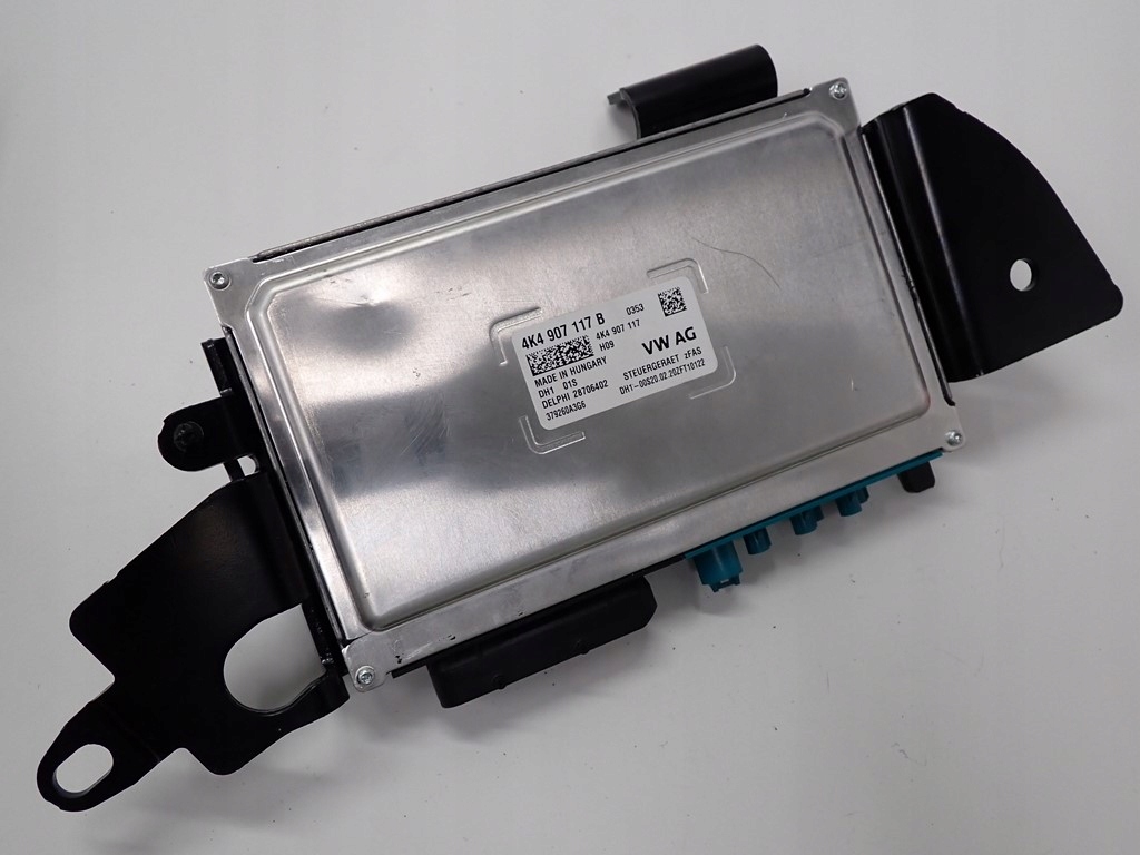 фото №1, Модуль блок керування камери 4k4907117b porsche taycan