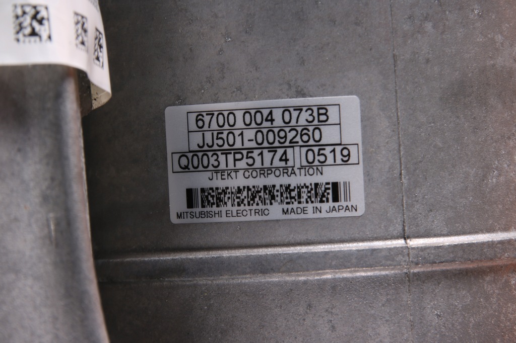 фото №8, Bmw g20 i4 g26 трансмиссия рулевая рулевая рейка rwd jj 5a34a16 4960 km !!