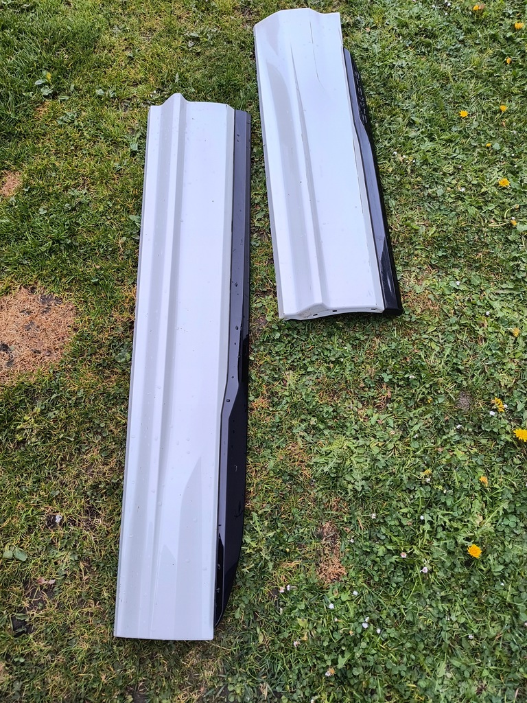 фото №8, Молдинг дверна na двері audi q7 4m0 права задня задня права, sq7