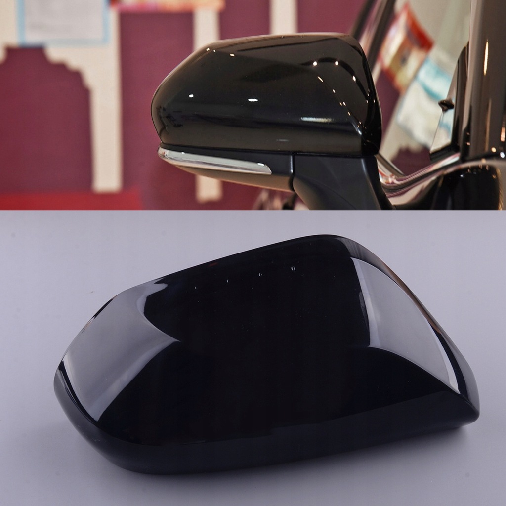 фото №8, Защита зеркало бокового do toyota camry 2018-20