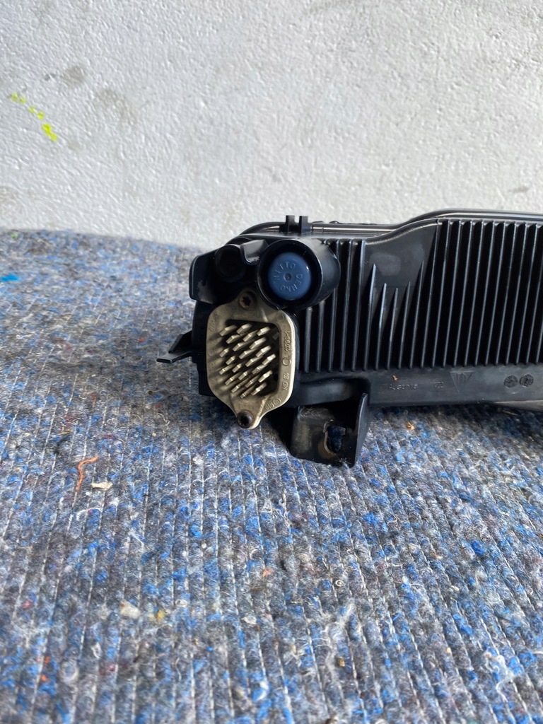 фото №11, Протитуманна фара led лівий перед porsche boxter 987 mk2