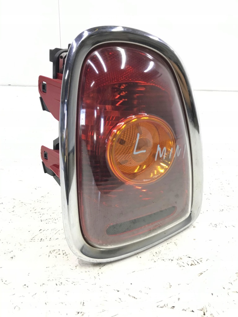фото №2, Лампа левый задняя левая задняя mini cooper r56 06-10