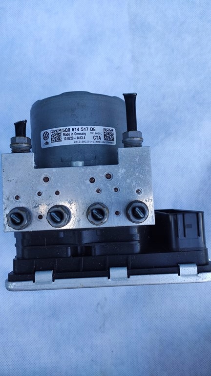 фото №1, Vw golf vii tdi насос abs 5q0614517de