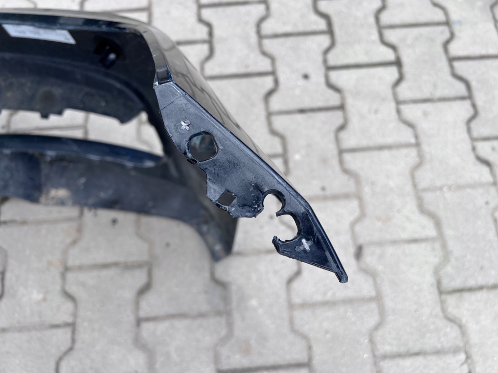 фото №11, Бампер перед передній bmw 3 f30 f31 m набір колір 475