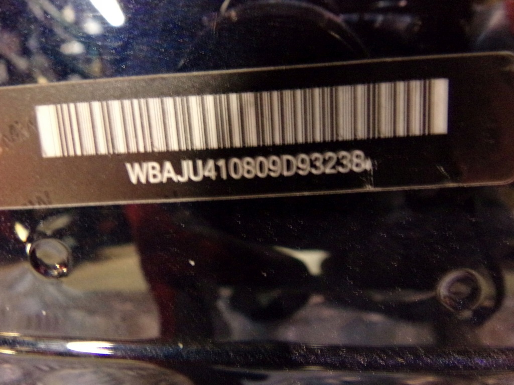 фото №12, Bmw x5 g05 кришка багажника багажника задня carbonschwarz 416