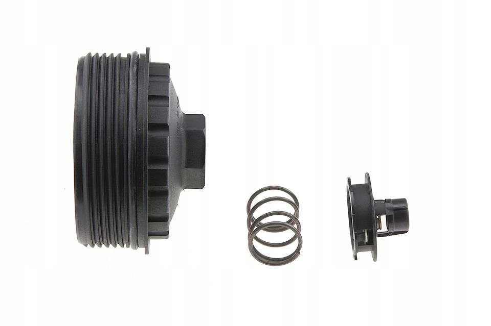 фото №4, Кришка корпус фільтра оливи nty renault vel satis 2.2