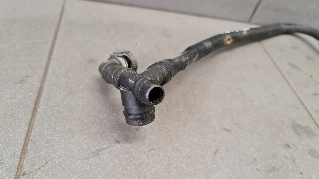 фото №4, Шланг вентиляция картера audi a6 c5 2.4 aga