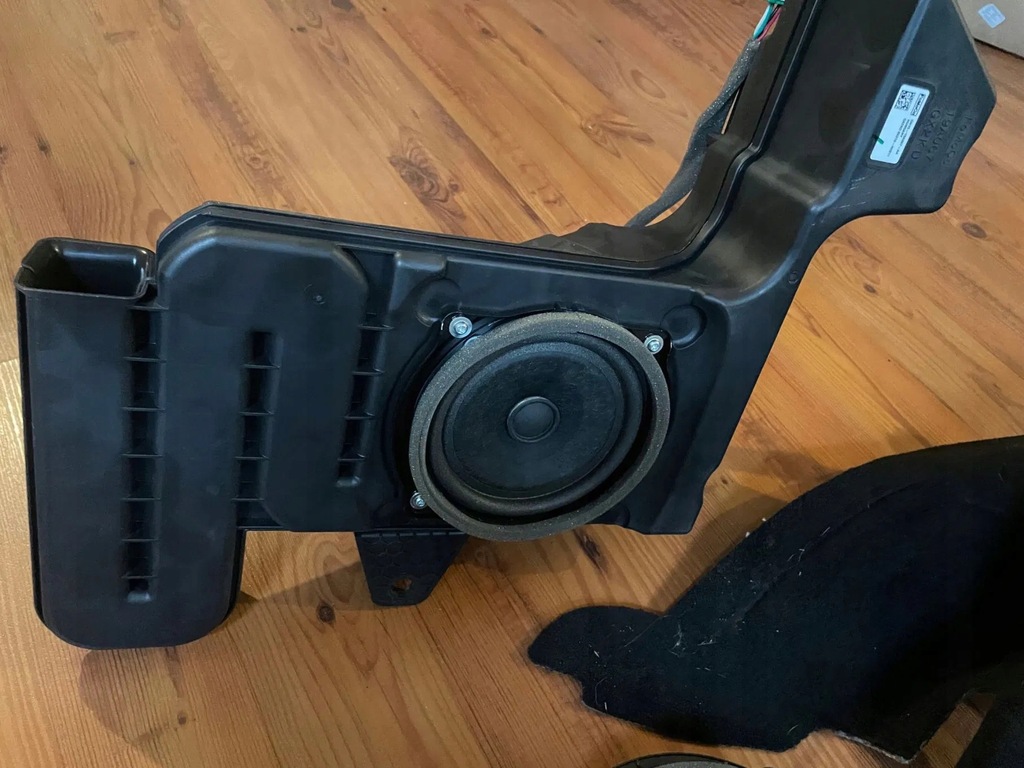 фото №12, Ford ecosport lift bang olufsen аудіосистема kpl