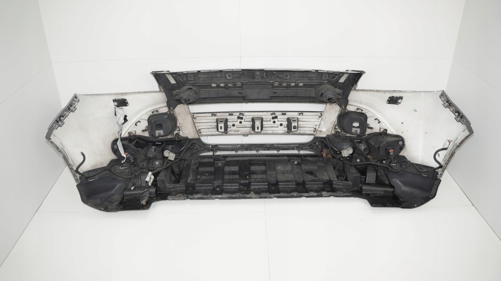 Бампер перед передній ford kuga mk2 13-16r pdc омивачі uj Ціна