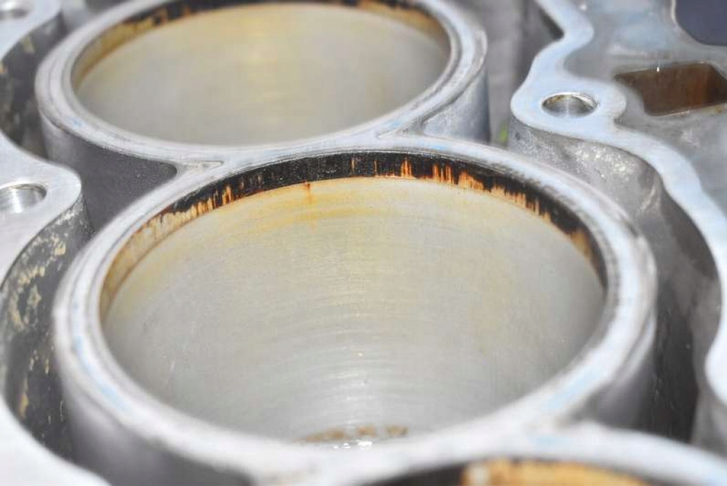 фото №9, Блок dół двигателя wał n52b30af bmw e60 e61 3.0i 258 km 03-07