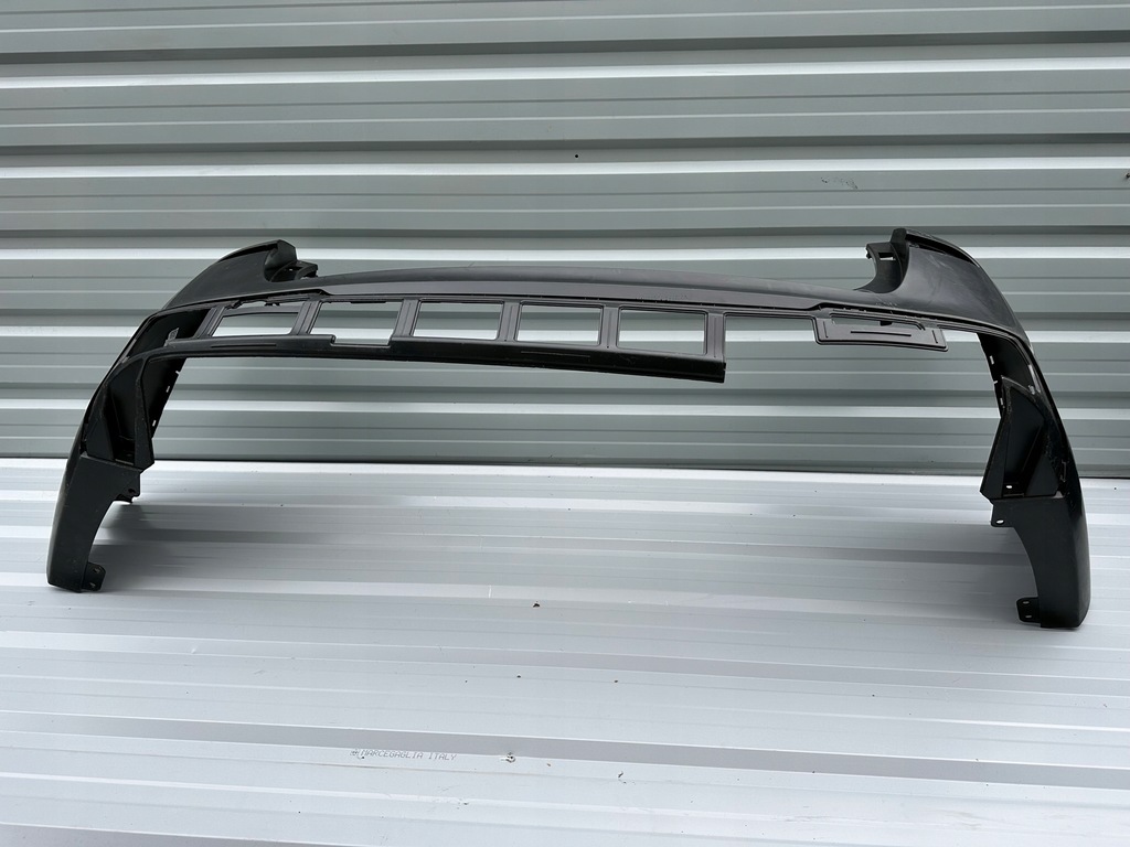 фото №9, Hyundai i30 iii 3 kombi 17-20r бампер задняя задний