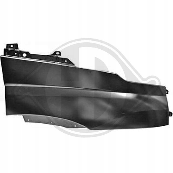 фото №1, Крыло do fiat iveco daily vi 14-19