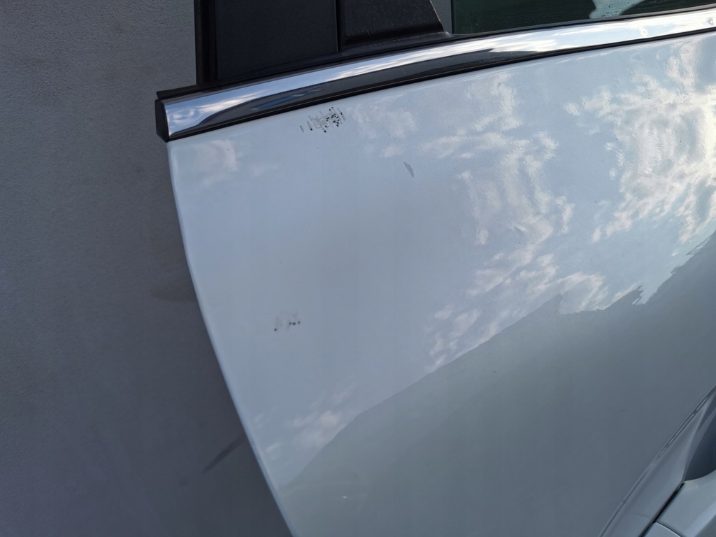 фото №14, Двері правий перед задня renault kadjar