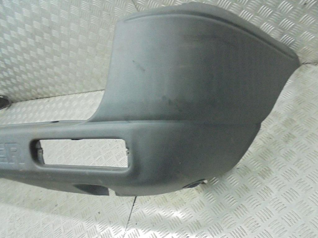 фото №3, Бампер задняя land rover freelander