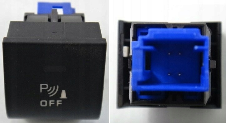 фото №1, Peugeot 207 cc 08 r переключатель парктроник pdc