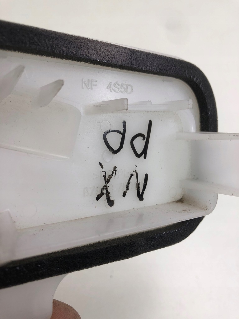 фото №6, Lexus nx захист заглушка правий перед 87963-78010