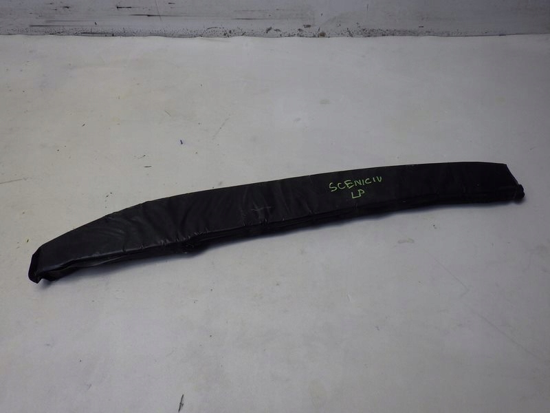 фото №1, Шумоізоляція крила лівий перед scenic iii lift