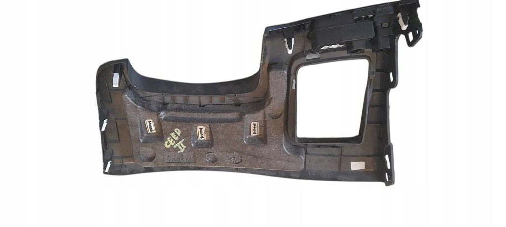 фото №5, Перемикач світла заглушка консолі kia ceed ii hb 2012 do 2015 rok