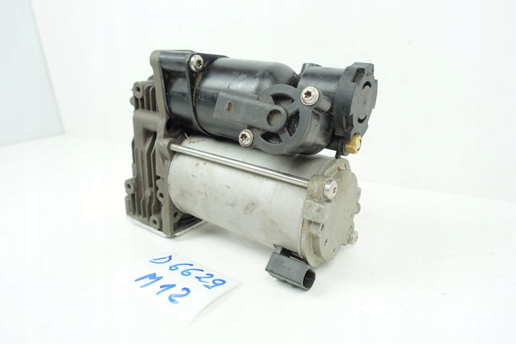 фото №3, Компресор підвіска mercedes hajus