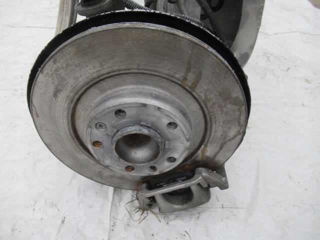 фото №4, Peugeot 508 ii oś балка задняя комплектная идеальное состояние