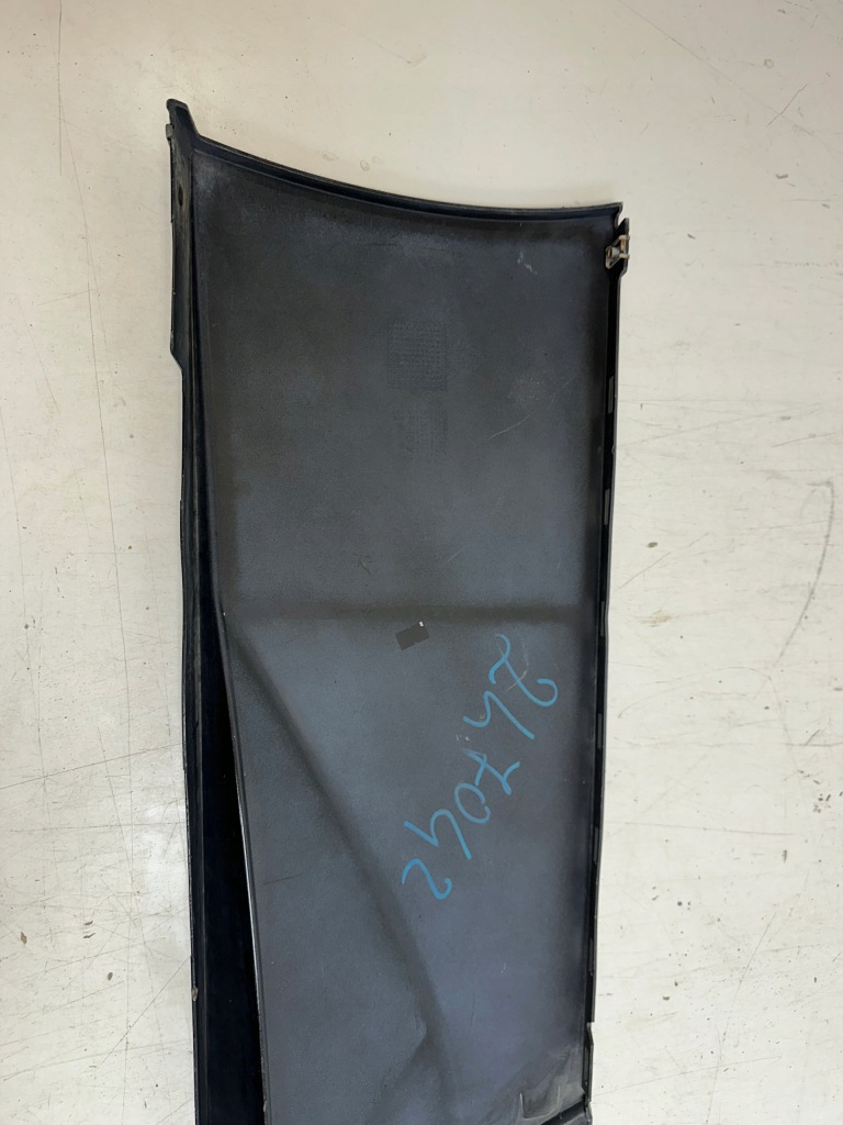 фото №12, Лівий поріг молдинг поріг ferrari 458 italia