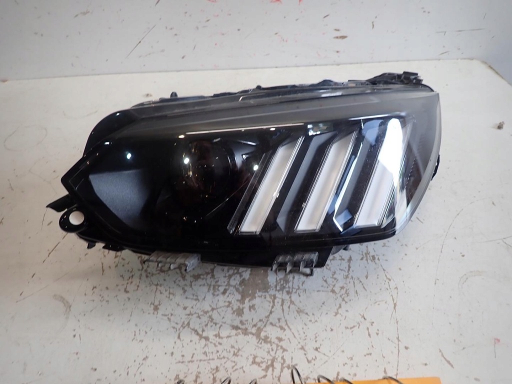 фото №1, Лампа перед ліва peugeot 208 ii 2019- full led