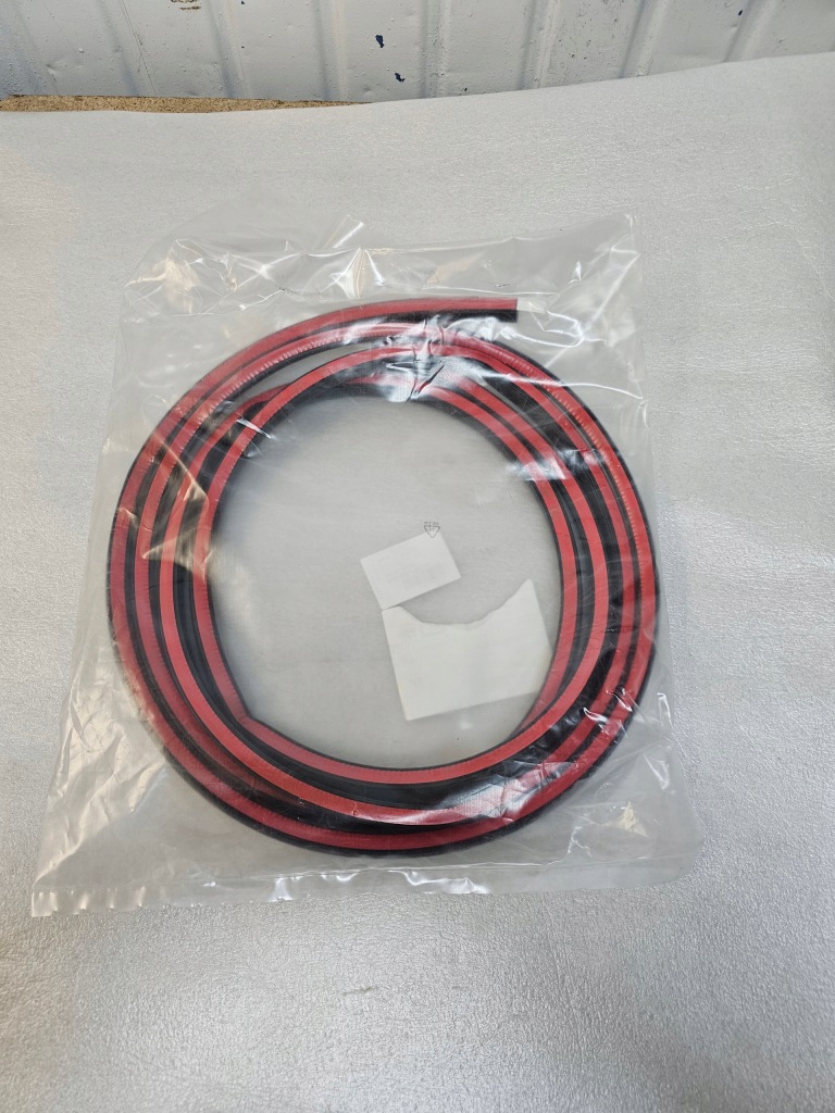 фото №1, Прокладка наружная - samoprzylepna - перед - audi q4 e-tron - vw id 4