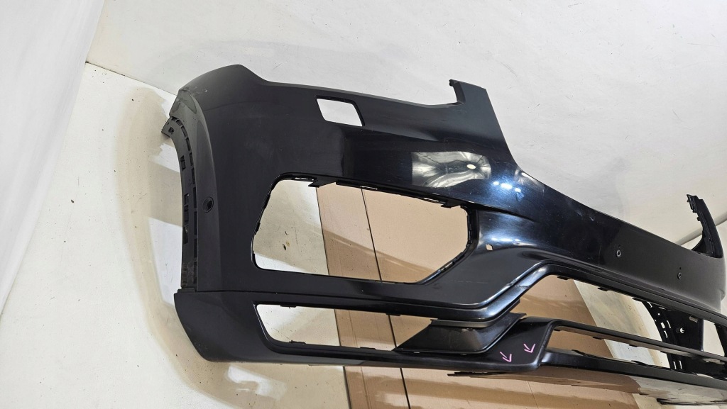 фото №10, Бампер перед передній volvo xc90 ii r-designe 31353362