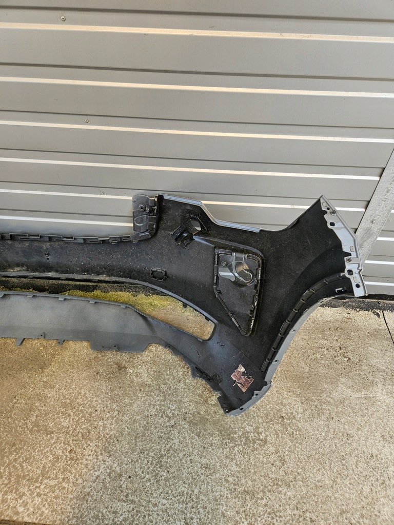 фото №7, Volvo xc90 бампер перед передній