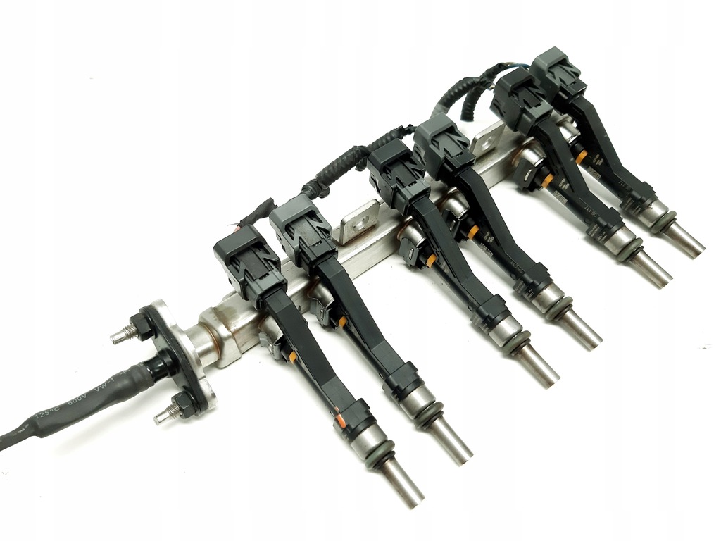 фото №6, Молдинг упорскування hyundai i10 iii kia 1.0 mpi 35350-07000 35310-08000 g3ld