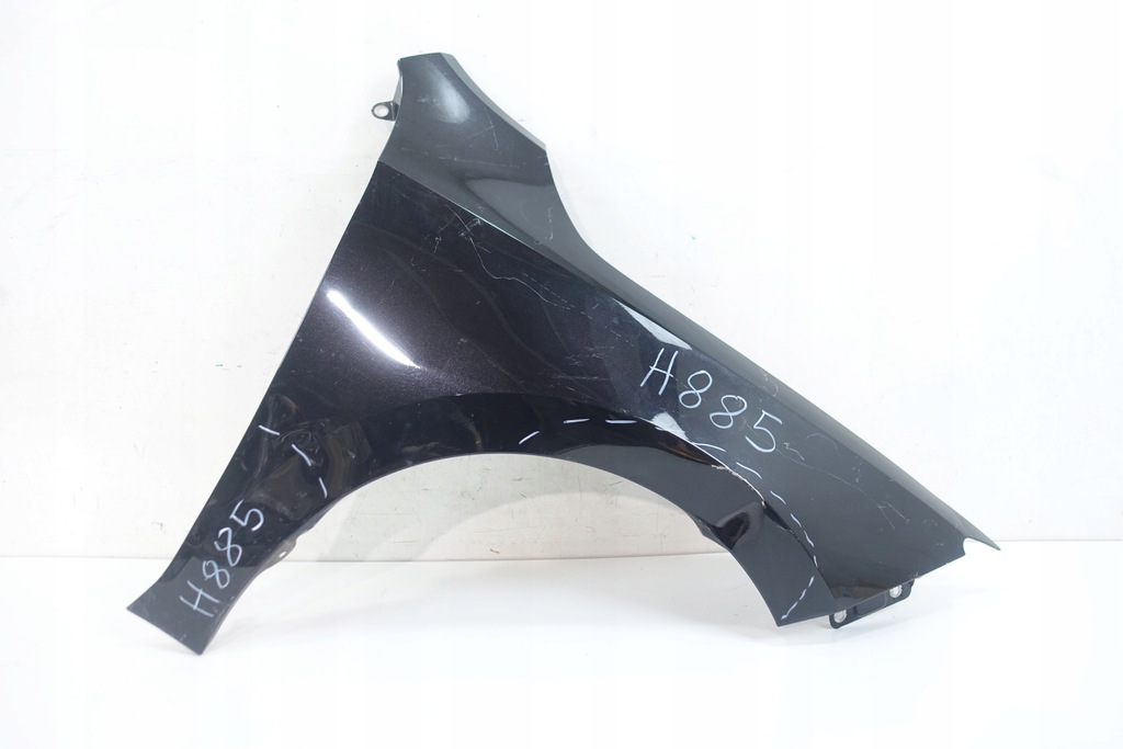 фото №1, Skoda rapid lift 2016- крыло правый перед передний