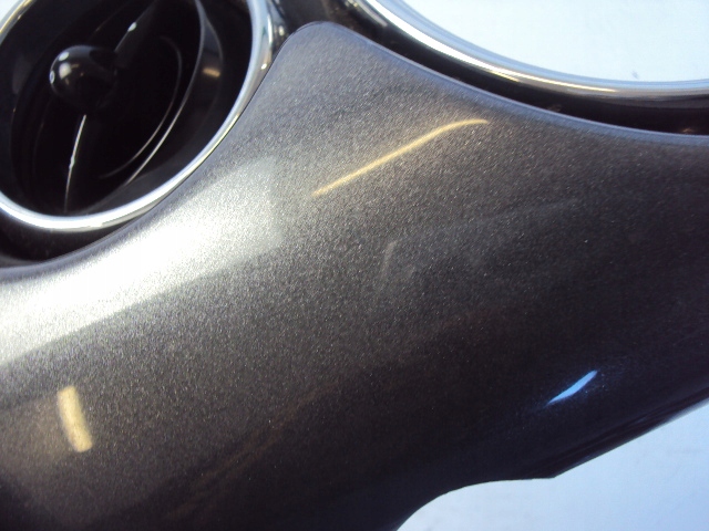 фото №4, Рамка навигации решётки mini cooper r52 cabrio 04-