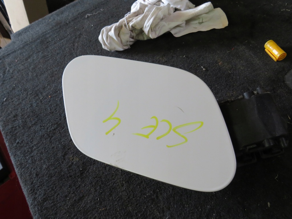 фото №1, Крышка заливной топлива renault scenic 4 iv