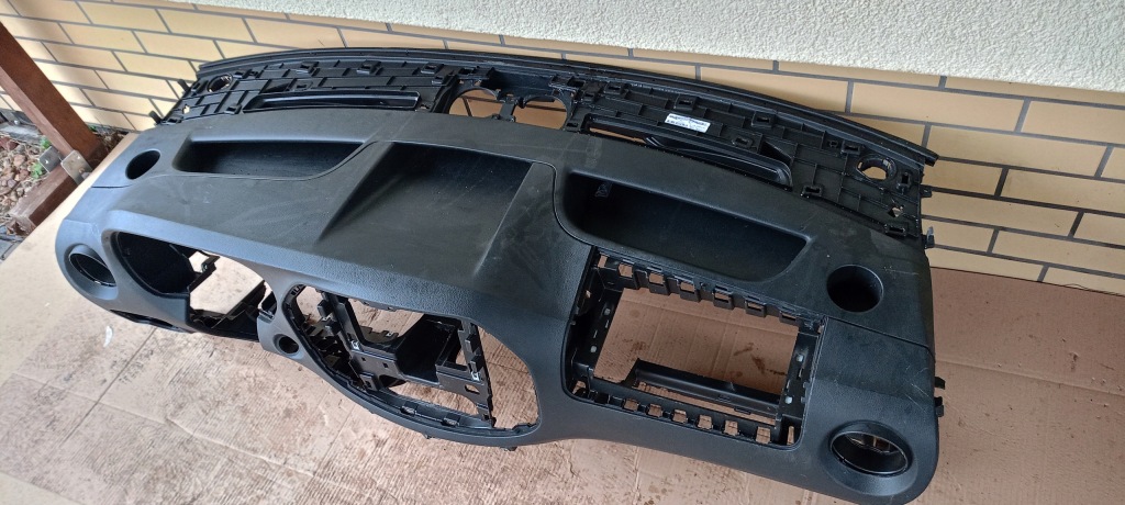 фото №6, Приборная панель приборная панель  mercedes vito 447 a4476800087 a4476890147 oryg