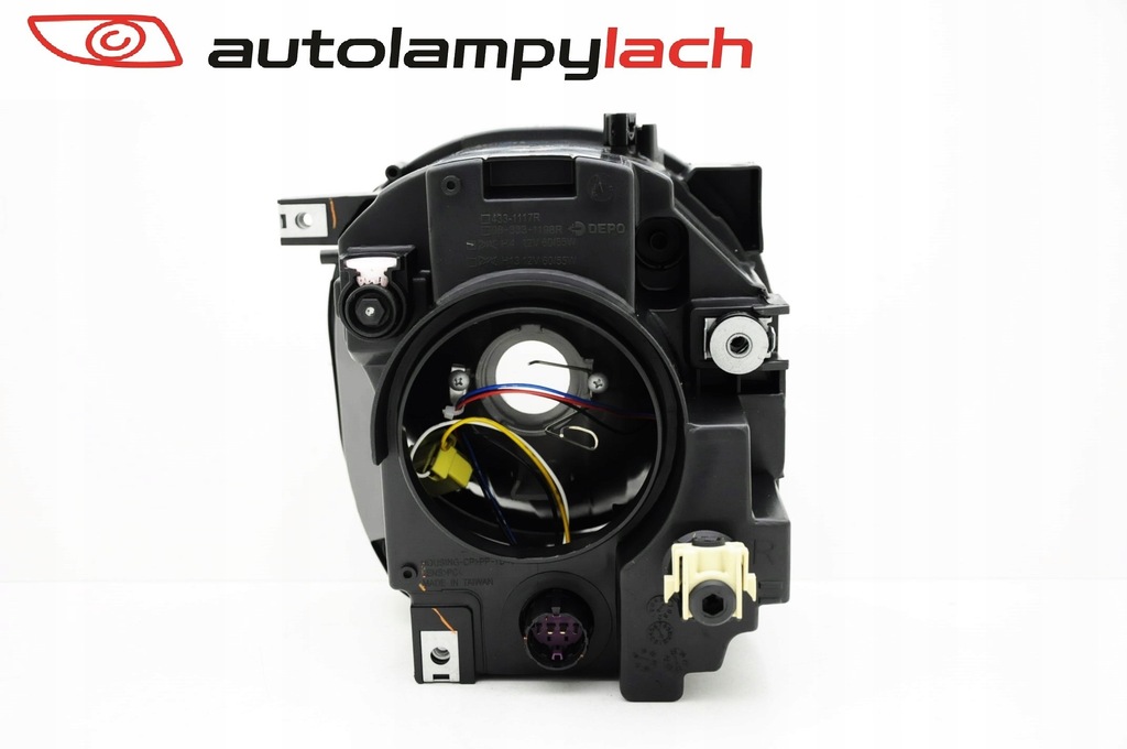 фото №5, Jeep renegade od 2014- фара правый новый depo