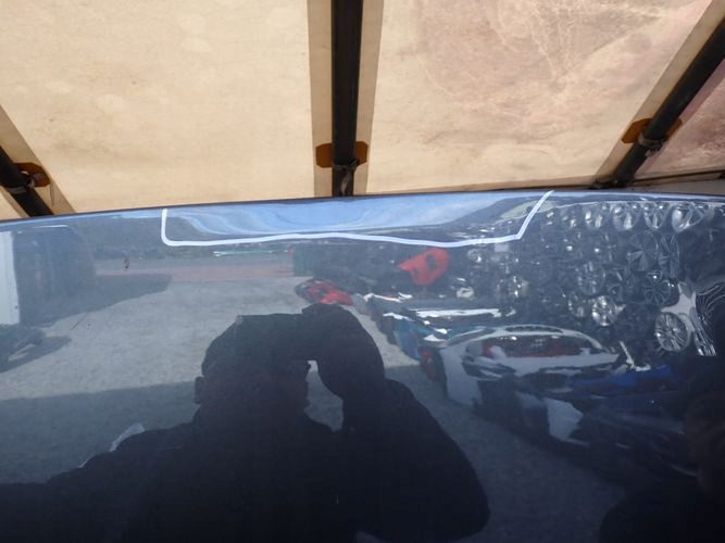 фото №6, Bmw f30 f31 f32 f33 f36 капот