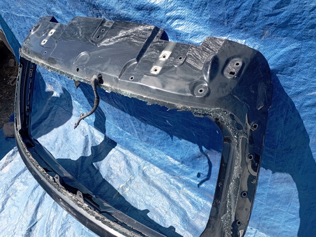 фото №5, Bmw x5 f15 2013-2018 кришка багажника багажника 475