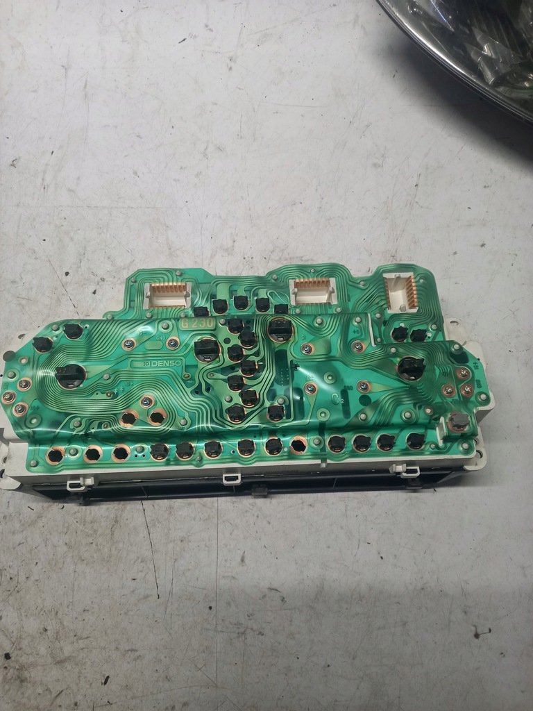 фото №5, Лічильник прилади mitsubishi galant viii 2.0 бензин