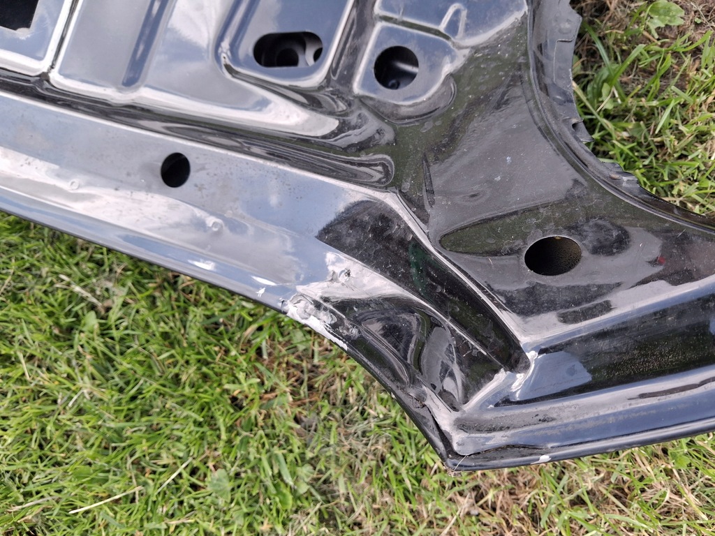 фото №8, Капот mini f55 f56 f57 midnight black a94