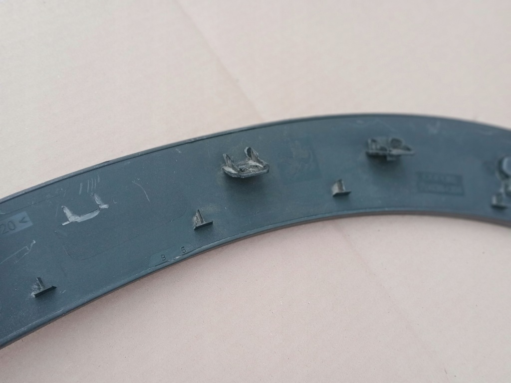 фото №9, Peugeot 5008 ii левая молдинг крыла задняя 2016r