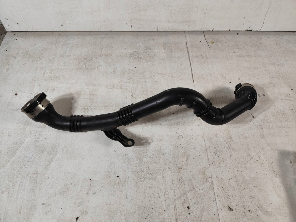фото №1, Renault kadjar megane iv 1.5 dci труба wąż шланг повітря інтеркулер